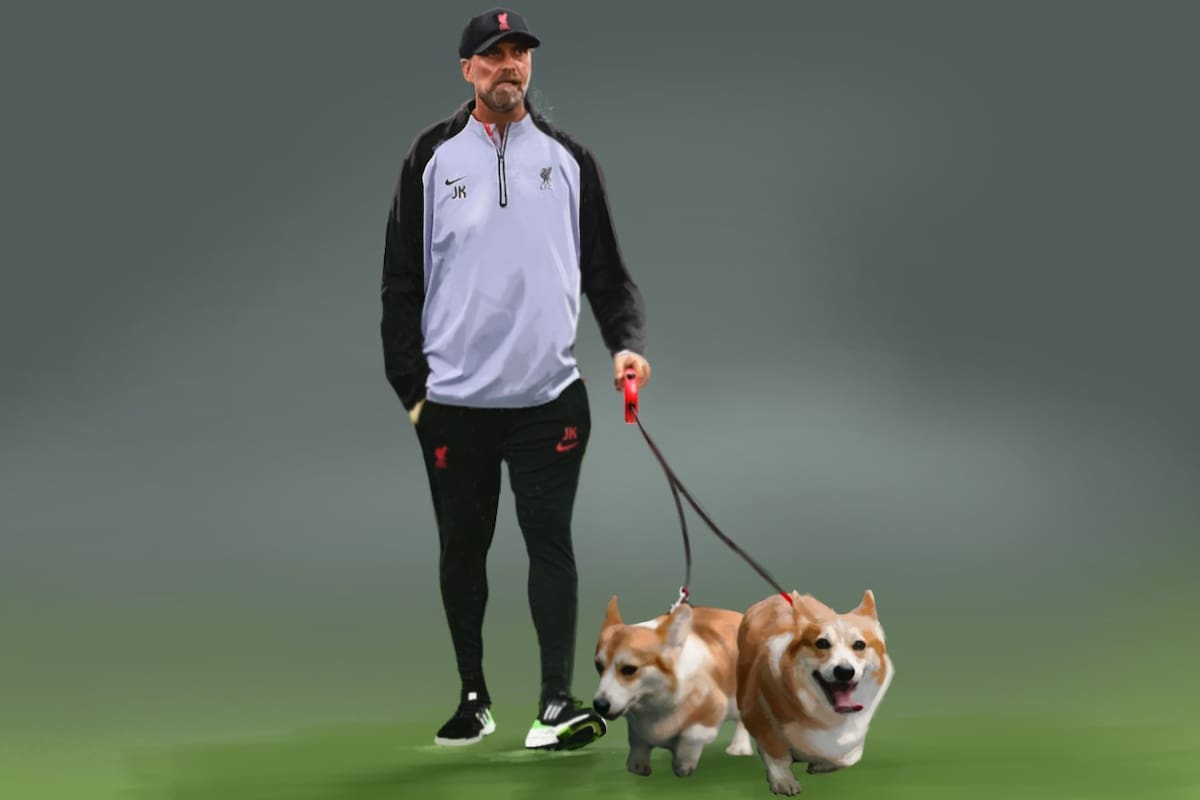 Jürgen Klopp, entrenador de Liverpool