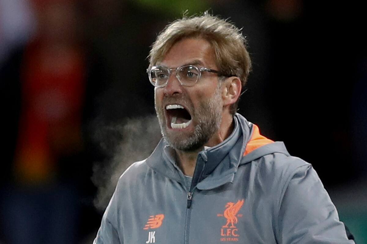 Jürgen Klopp espera por el Bayern