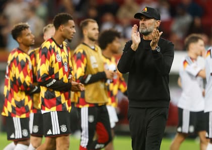 Jurgen Klopp reconoció a los hinchas y en conferencia de prensa volvió a pedir paciencia hacia su trabajo.