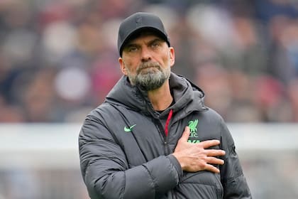 Jürgen Klopp se despidió de Liverpool la pasada temporada y se une al grupo de equipos de fútbol de Red Bull