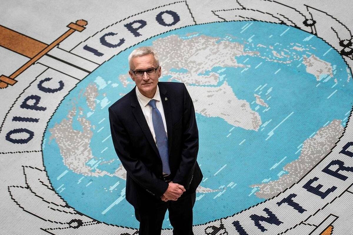 Jürgen Stock:“El crimen organizado internacional crecerá tras la pandemia”