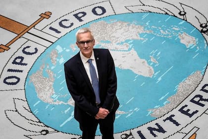 Jürgen Stock:“El crimen organizado internacional crecerá tras la pandemia”