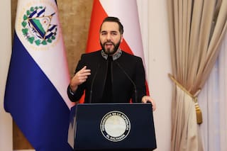 Juristas presentan ante la CIDH informe sobre supuestos crímenes de lesa humanidad en El Salvador