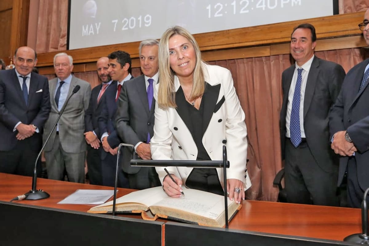 Juró la jueza María Eugenia Capuchetti, que reemplazará a Oyarbide