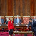 Juró Martín López Zavaleta como nuevo fiscal general de la Ciudad