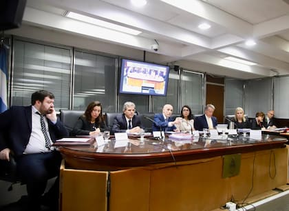 Jury al juez Díaz Lacava