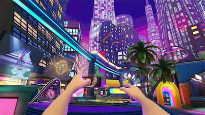 Just Dance es un divertido vieojuego que se enmarca dentro de los Juegos de Música y Ritmo