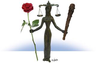 A los amigos todo, a los enemigos ¿ni justicia?