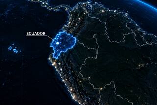 Justicia de Ecuador dicta prisión preventiva contra excandidata presidencial de izquierda