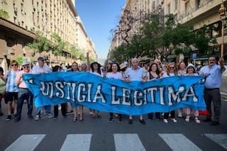 Reivindicación.Justicia Legítima suma poder en el Gobierno y sueña con la Corte