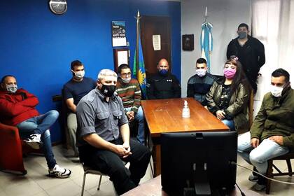 Justicia restaurativa: los presos con actos de indisciplina en vez de ir a aislamiento podrán hacer trabajos comunitarios en los talleres de la cárcel Bahía Blanca