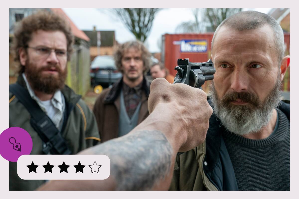 Justicieros, con Mads Mikkelsen, estreno del jueves 17 en las salas argentinas