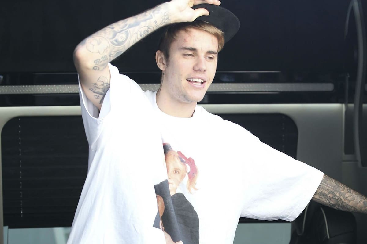 Justin Bieber