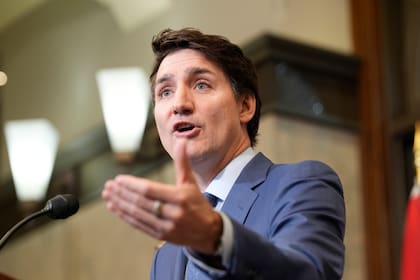Justin Trudeau