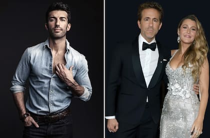 Justin Baldoni, Blake Lively, Ryan Reynolds, en el centro de un escándalo con final abierto
