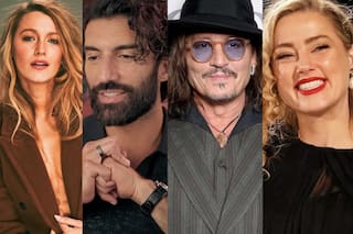 La inesperada conexión entre la pelea legal de Blake Lively y Justin Baldoni y el juicio Depp- Heard