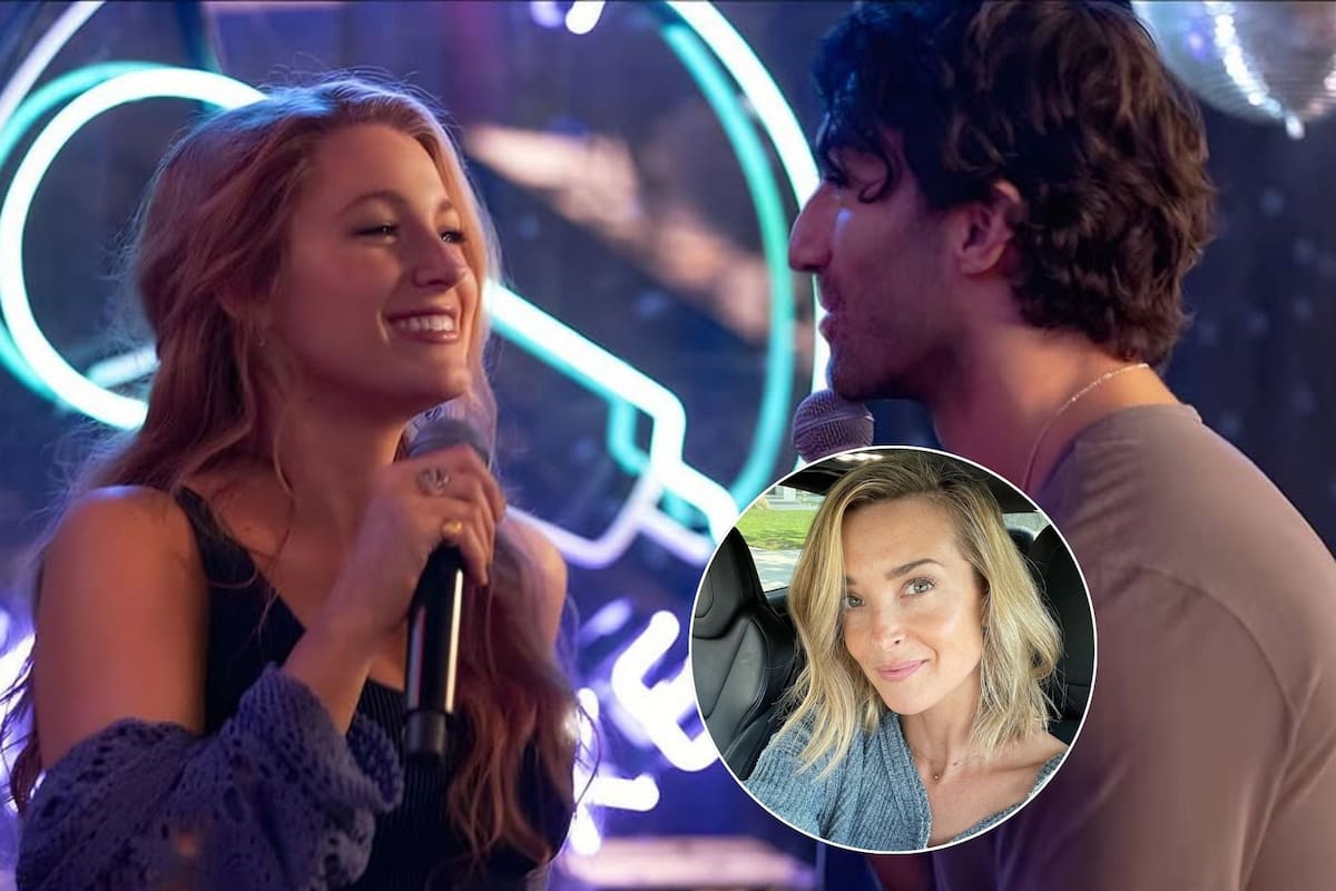 Justin Baldoni fue demandado por Blake Lively por acoso sexual y su esposa respondió