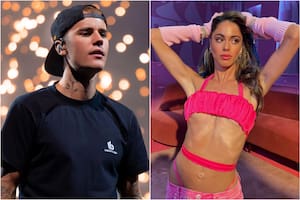 Justin Bieber compartió un video de Tini Stoessel y estallaron las redes sociales (Foto: Instagram / @justinbieber / @tinistoessel)