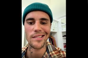 Justin Bieber habla de su dolencia