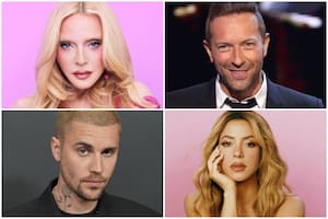 Mundial 2026: de Madonna y Shakira a Coldplay y Justin Bieber, todos los artistas del show del medio tiempo de la final