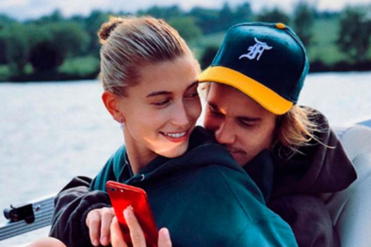 Justin Bieber reveló el motivo por el que se casó con Hailey Baldwin