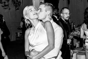 Justin Bieber se casó en secreto en el año 2018 y un año más tarde renovó sus votos en una fiesta soñada con estrellas de todo el mundo