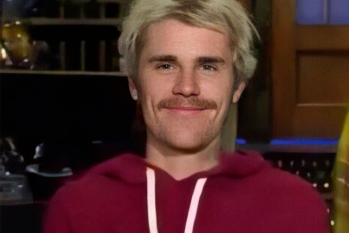 Justin Bieber se presentó en Saturday Night Live y su imagen alarmó a los fans
