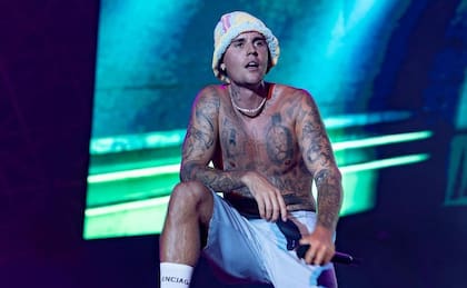 El rotundo cambio de look de Justin Bieber que despertó un piropo de un famoso argentino