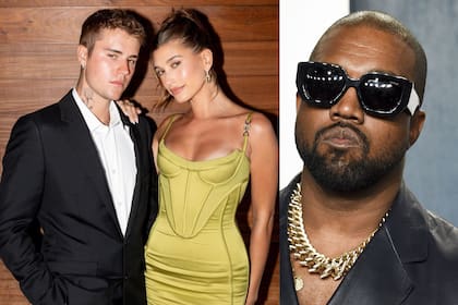 Justin Bieber y Kanye West tuvieron una fractura en su relación tras los comentarios del rapero