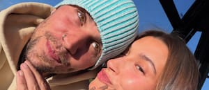 La romántica celebración de Justin Bieber y su esposa Hailey tras cumplir ocho años de casados