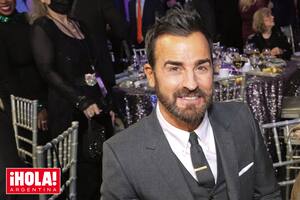 Justin dijo presente en la 16° edición de los galardones CNN Heroes: An All-Star Tribute.