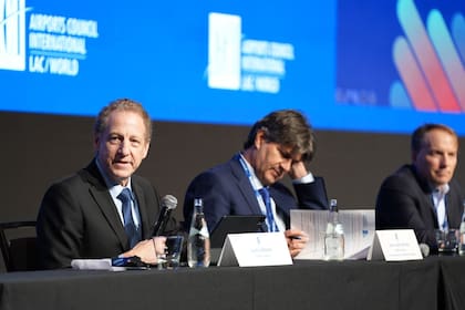 Justin Erbacci, director general de ACI World