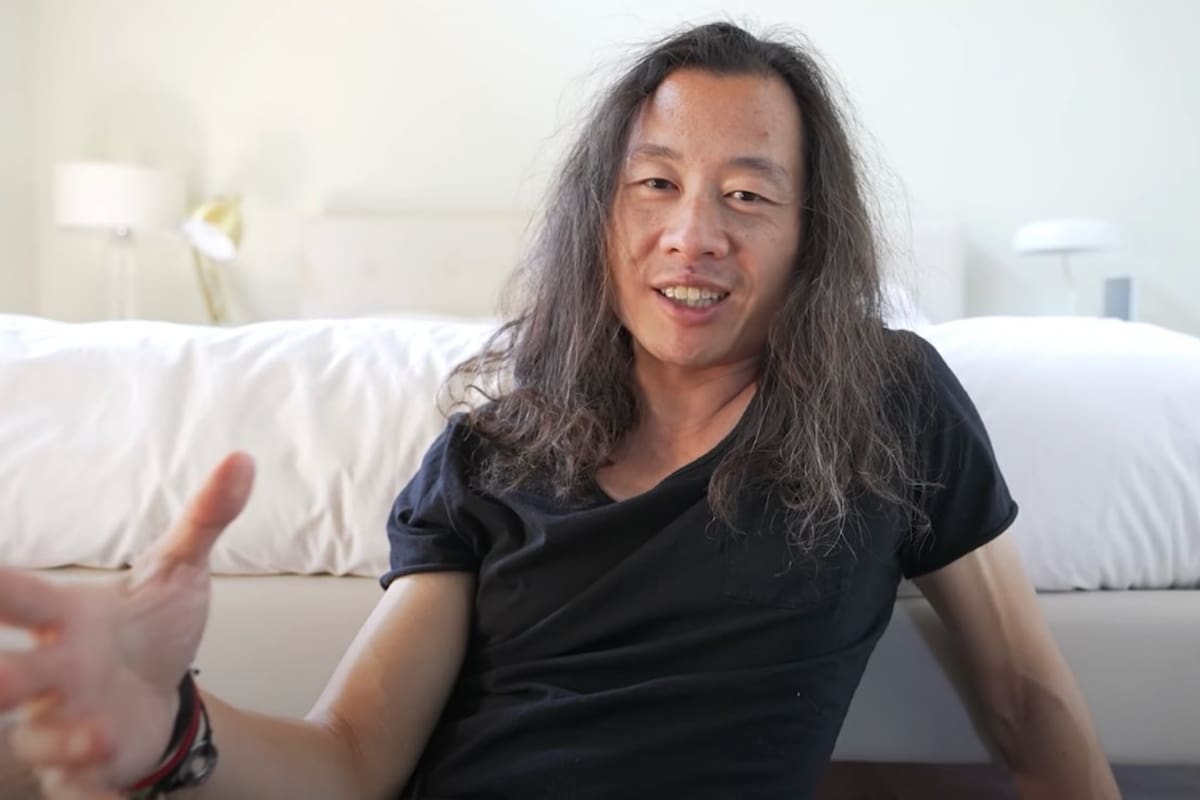 Justin Kan se animó a contar sus fracasos y las enseñanzas que le dejaron