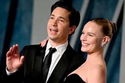 Justin Long y Kate Bosworth anunciaron su compromiso