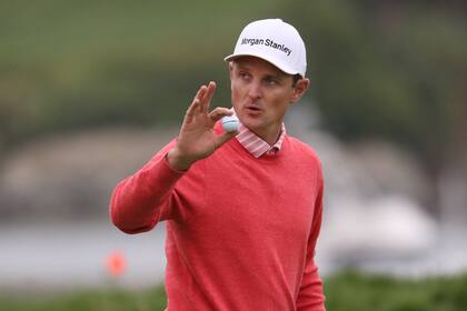 Justin Rose ya sabe lo que es ganar un US Open; el inglés se consagró en 2013