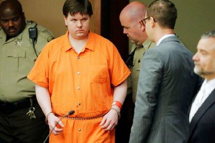 Justin Ross Harris estuvo durante diez años en prisión tras ser acusado como responsables de la muerte de su hijo