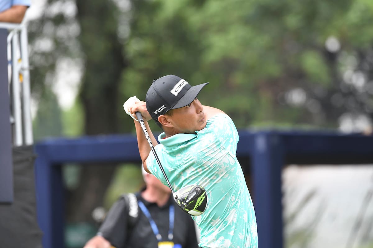 Justin Suh, el sólido campeón del 118° VISA Argentina Open