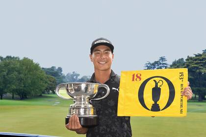 Justin Suh se coronó campeón con un récord del torneo al totalizar 257 golpes (-23).