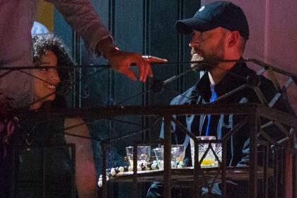 Justin Timbelake y las fotos que despertaron la ola de rumores