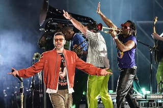 Justin Timberlake dice que padece la enfermedad de Lyme