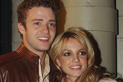 Justin Timberlake y Britney Spears fueron pareja a finales de los años 90