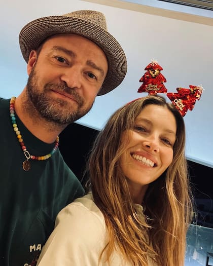 Justin Timberlake y Jessica Biel comenzaron su relación en 2007 (Foto: Instagram @jessicabiel)