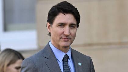 Justin Trudeau dijo el domingo que Canadá "no era un problema" como fuente de fentanilo ilegal en Estados Unidos
