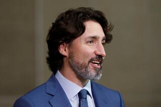 Canadá. Por qué el largo del pelo de Trudeau se convirtió en un debate nacional