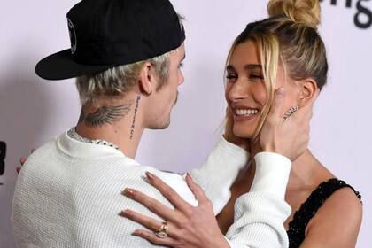 Justin y Hailey Bieber anunciaron su compromiso meses después de su reconciliación
