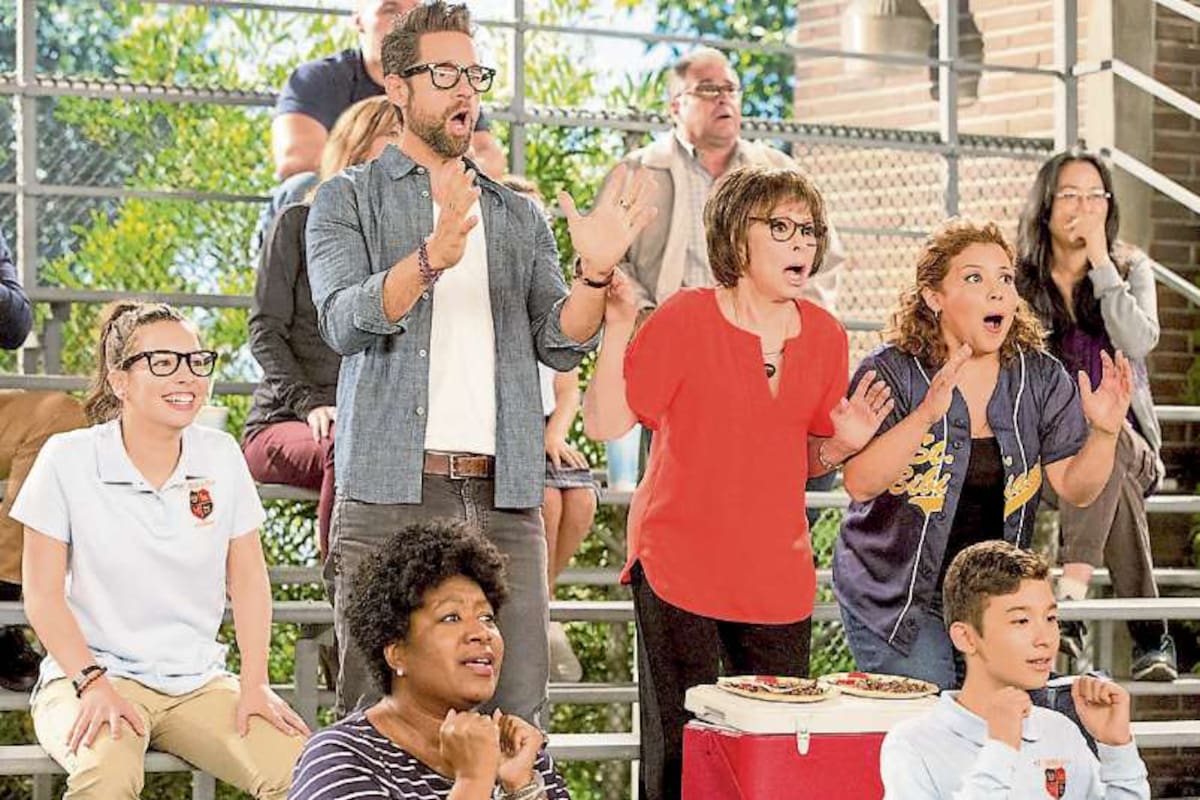 Justina Machado y Rita Moreno encabezaban esta ficción creada por Norman Lear