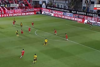 El último le ganó al primero con un ¡golazo descomunal!, una expulsión correcta y varios lujos para aplaudir de pie
