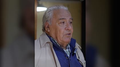 Justo Héctor González, testigo del último paso del tren hace 50 años en Santa Cruz