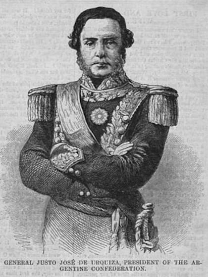 Justo José de Urquiza