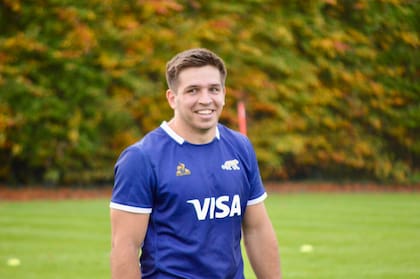 Justo Piccardo podría debutar en los Pumas